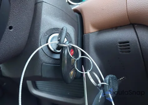 2017 Buick Enclave Leather из США, поврежденный, VIN 5GAKRBKD6HJ157677